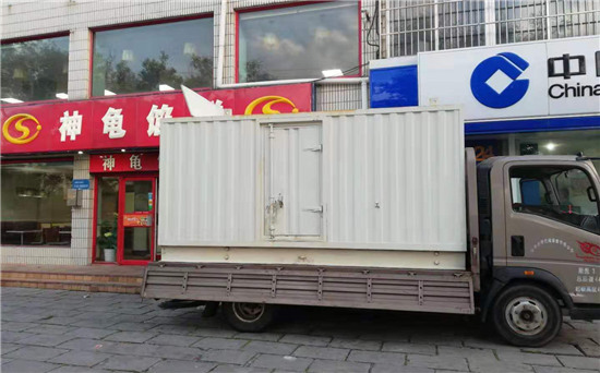 博罗发电车出租