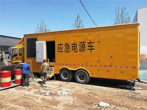 博罗发电车租赁-教您挑选发电机哪些技巧可以掌握使用