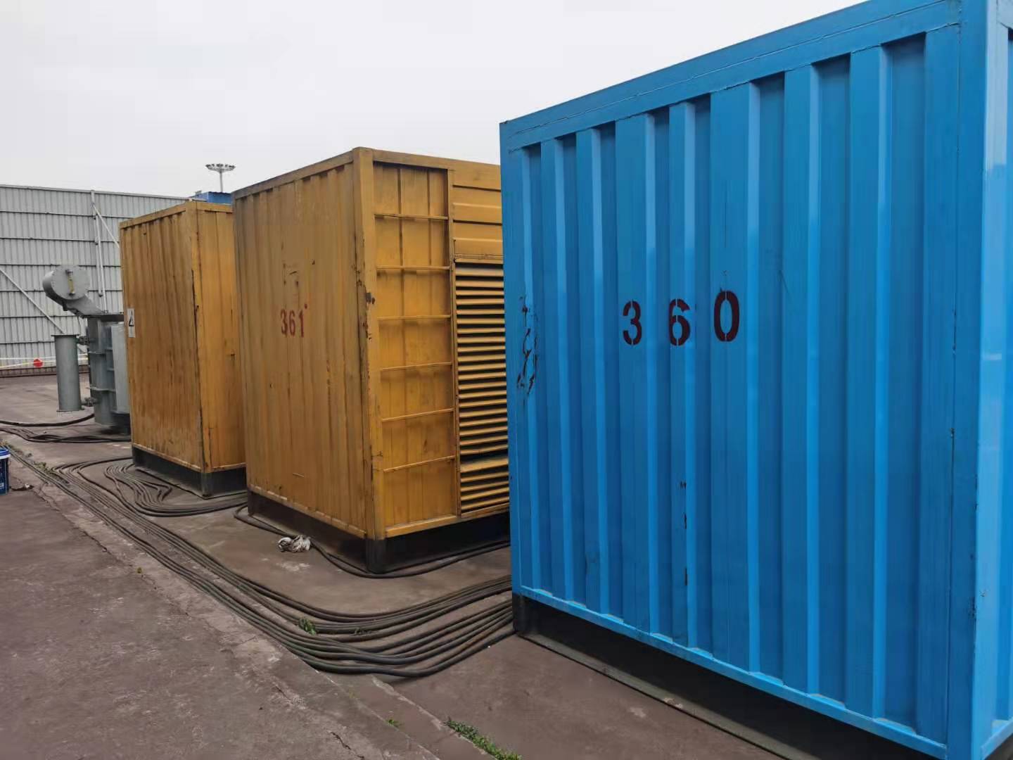博罗租赁发电车-不同发电机组的性能如何？
