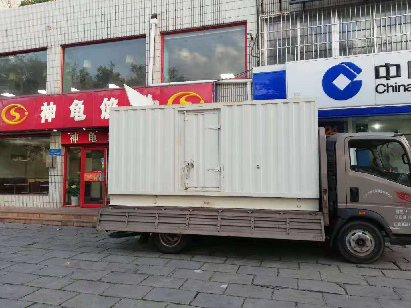 博罗出租发电机-柴油发电机组错误的启动方式