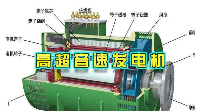 博罗颠覆你对发电方式的认知！中国革命性发电机公开揭秘 