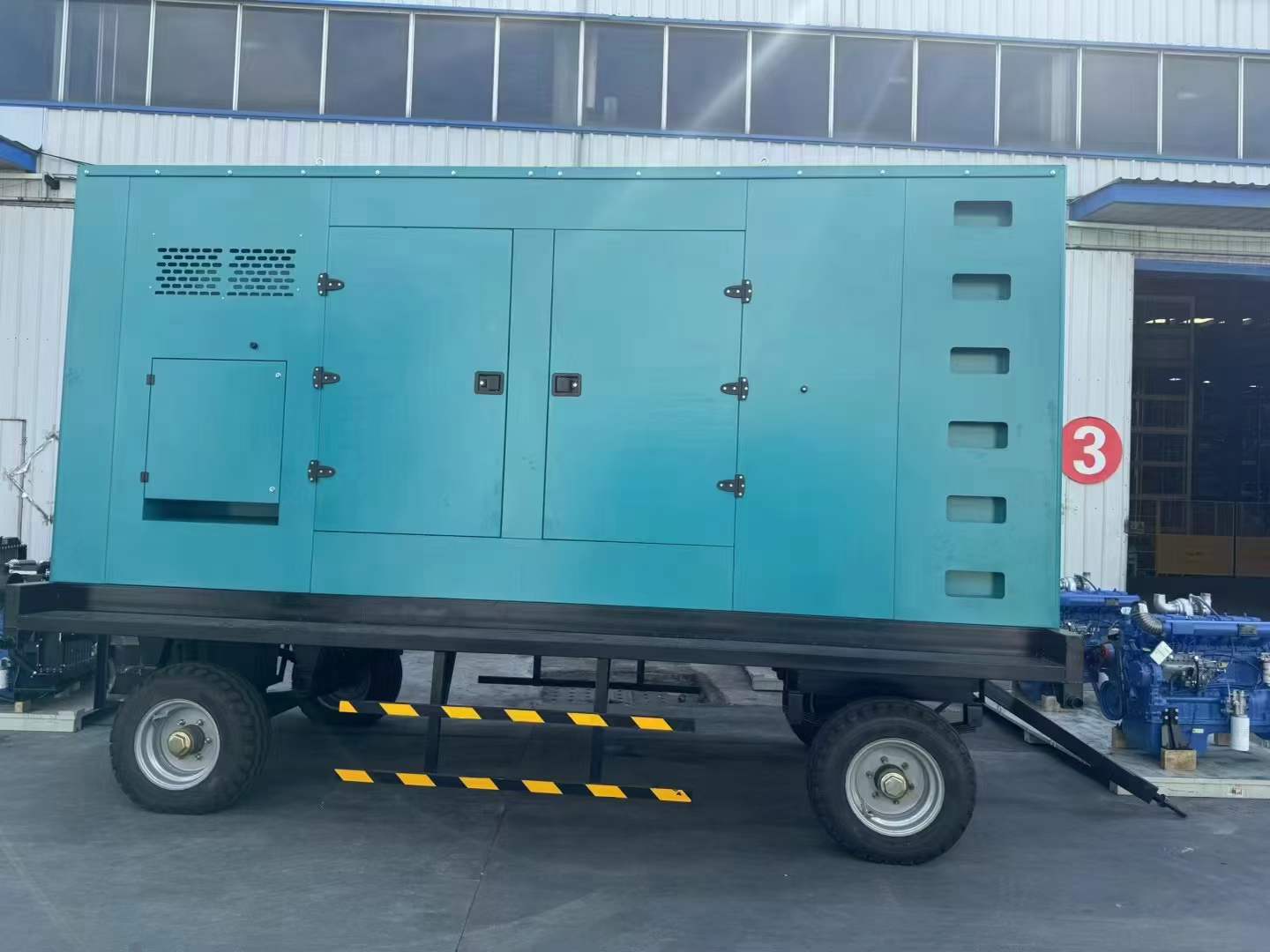 博罗发电机租赁提高发电机性能的具体措施有哪些？