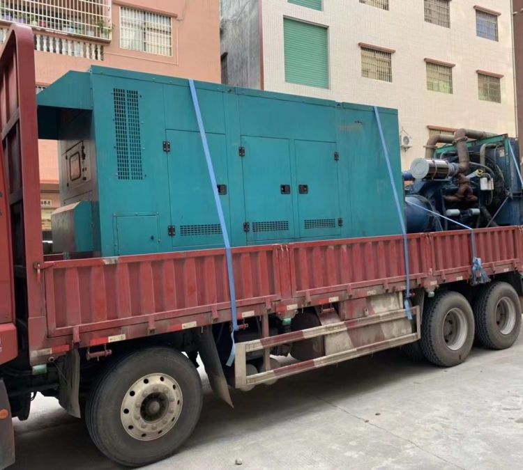博罗如何在不同负载率下确保 400KW 柴油发电机组的正常运行？