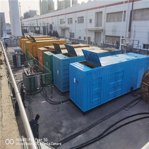 博罗400KW 柴油发电机组的更佳负载率是多少？