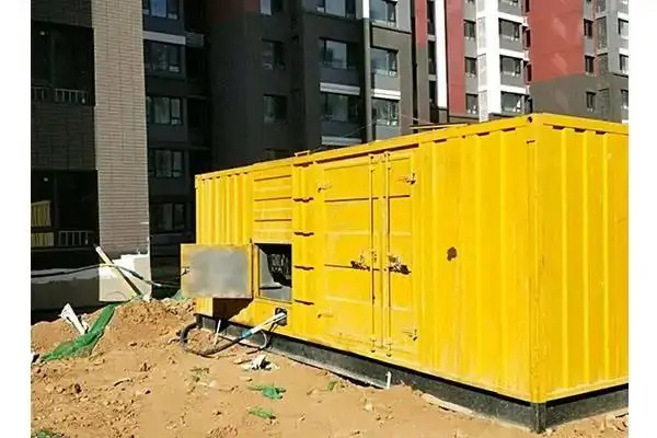 博罗发电机租赁中燃油压力过低会对发动机的哪些部件造成损坏？