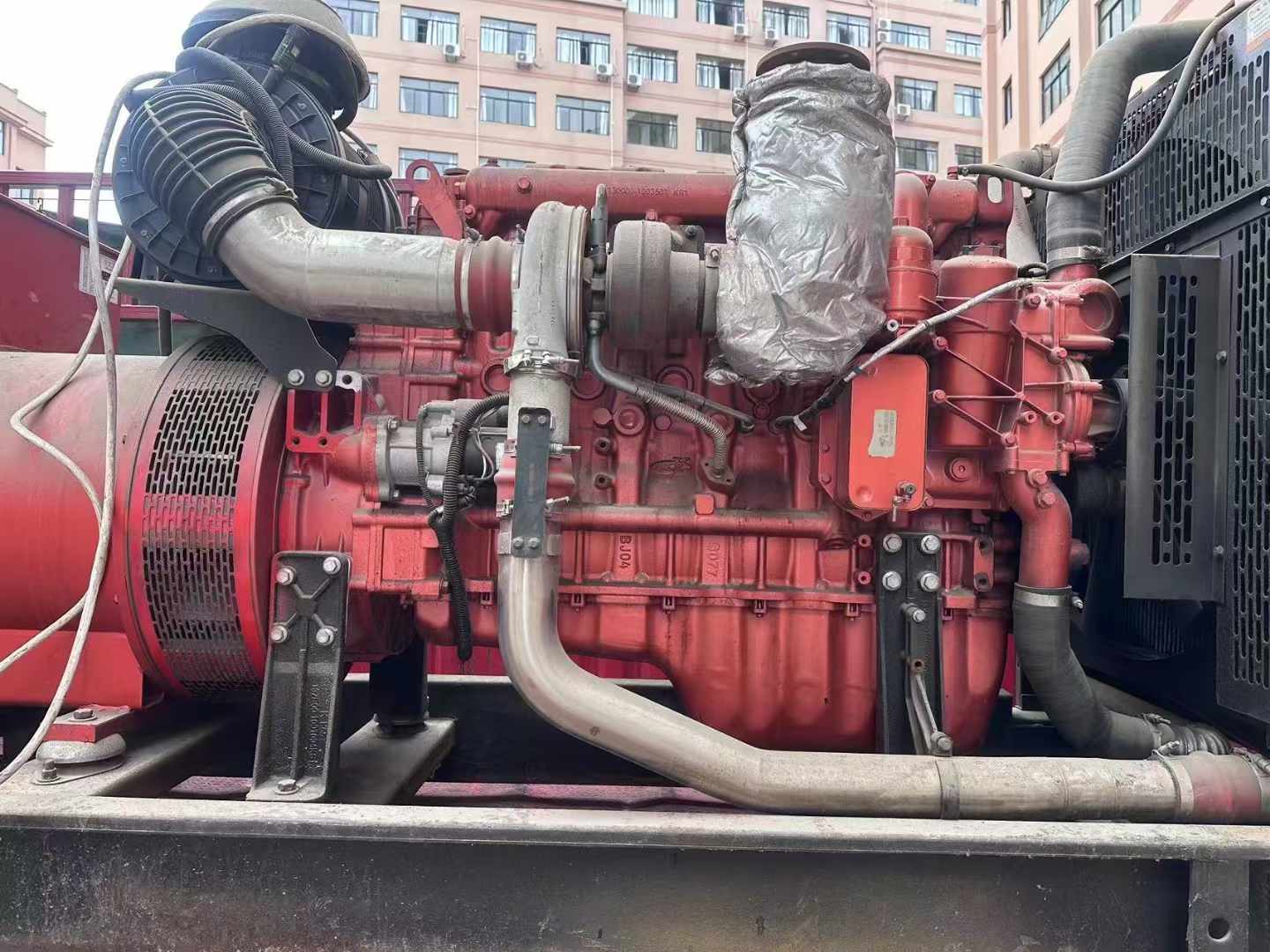 博罗如何选择适合 600kW 柴油发电机组的过载保护器？