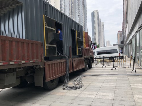 博罗怎样做好柴油发电机组和储能设备的接地系统？